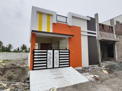 Image of 1150 Sq.ft 2 BHK Independent House for sale in Keeranatham, Coimbatore for Rs. 7500000