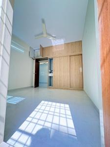 Bedroom Image of 600 Sq.ft 1 BHK Apartment / Flat for rent in Akshayanagar Bengaluru for Rs. 22000