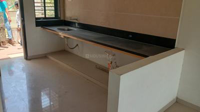 Kitchen Image of 1600 Sq.ft 4 BHK Villa for sale in Bill Vadodara for Rs. 10500000