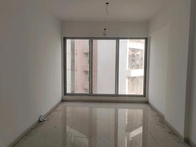 Living Room Image of 720 Sq.ft 1 BHK Apartment / Flat for sale in Shagun White Nest, Ulwe Navi Mumbai for Rs. 7150000
