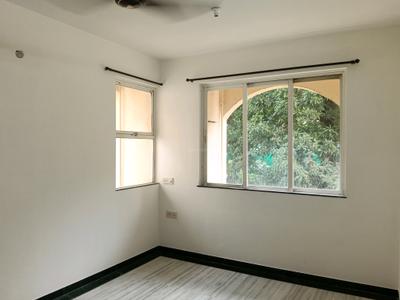 Bedroom Image of 999 Sq.ft 2 BHK Apartment / Flat for rent in Hiranandani Villa Royale, Hiranandani Estate Thane for Rs. 47000
