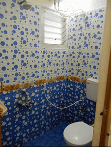 Image of 840 Sq.ft 1 BHK Independent House for rent in Chikkabettahalli, Bengaluru for Rs. 11000