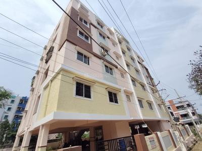 Image of 1360 Sq.ft 3 BHK Apartment / Flat for sale in GKR Towers 3, Gajuwaka, Visakhapatnam for Rs. 5749000