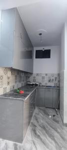 Kitchen Image of 700 Sq.ft 3 BHK Builder Floor for sale in Sector 4 Rohini New Delhi for Rs. 3200000