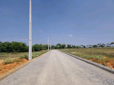 Image of 160 Sq.ft Residential Plot / Land for sale in Bongloor, Hyderabad for Rs. 4200000