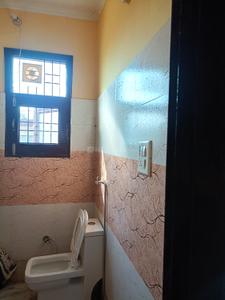 Bathroom Image of 1200 Sq.ft 2 BHK Independent House for rent in Golden Tone Golden Tones, Sector 80 Mohali for Rs. 18000