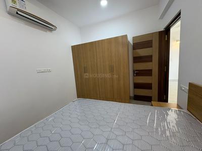 Bedroom Image of 1000 Sq.ft 2 BHK Apartment / Flat for sale in Candolim Goa for Rs. 16434000