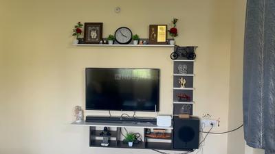 Living Room Image of 1165 Sq.ft 3 BHK Apartment / Flat for sale in Radiant Jasmine Terrace, Nehru Nagar Bengaluru for Rs. 8700000
