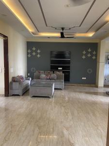 4 BHK Independent Builder Floor