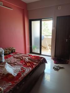 Bedroom Image of 900 Sq.ft 3 BHK Independent House for sale in B Gajera Aditya Bungalows, Lambha Ahmedabad for Rs. 7500000