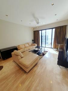 3.5 BHK Penthouse
