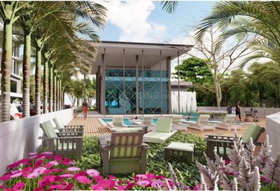 Image of 680 Sq.ft 1 BHK Apartment / Flat for sale in Happy Home Sarvoday Symphony, Thakurli, Thane for Rs. 4550000