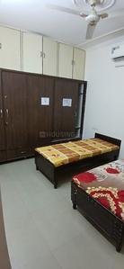 Bedroom Image of Heaven PG Service in Sector 20, Chandigarh
