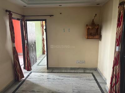 Hall Image of 700 Sq.ft 2 BHK Apartment / Flat for rent in Palam New Delhi for Rs. 18000