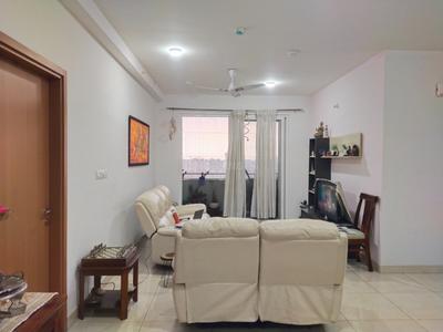 Hall Image of 1574 Sq.ft 3 BHK Apartment / Flat for sale in MARQ 2, Kannamangala - Whitefield Hoskote Road Bengaluru for Rs. 23900000