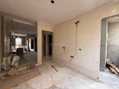 Hall Image of 1150 Sq.ft 3 BHK Builder Floor for sale in Paschim Vihar New Delhi for Rs. 21000000