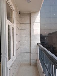 Bedroom One Image of 900 Sq.ft 3 BHK Builder Floor for sale in Nawada New Delhi for Rs. 5000000