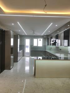 Kitchen Image of 4050 Sq.ft 4 BHK Builder Floor for sale in Green Field Colony Faridabad for Rs. 31500000