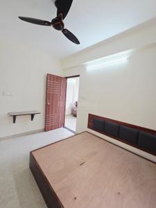 Bedroom Image of 715 Sq.ft 1 BHK Apartment / Flat for rent in Bommanahalli Bengaluru for Rs. 26899