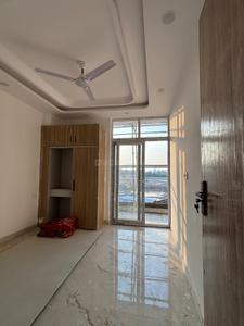 Bedroom Image of 1050 Sq.ft 2 BHK Apartment / Flat for sale in Skyline Dev Residency, Sector 110 Noida for Rs. 4495000