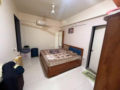 Bedroom Image of 1800 Sq.ft 3 BHK Apartment / Flat for sale in Sampad Centrum, Bhat Ahmedabad for Rs. 10500000