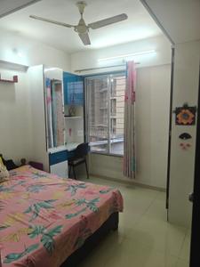 Bedroom Image of 1020 Sq.ft 2 BHK Apartment / Flat for sale in Royal Eminence Glamoria, Ravet Pune for Rs. 7100000