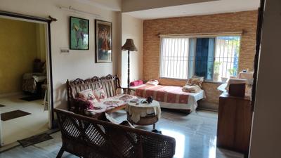 Living Room Image of 1388 Sq.ft 4 BHK Apartment / Flat for sale in Rabindranagar Complex, Shalimar Howrah for Rs. 6400000