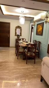 Hall Image of 1550 Sq.ft 3 BHK Apartment / Flat for rent in Malabar Hill Mumbai for Rs. 350000