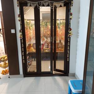 Bedroom Image of 2600 Sq.ft 3 BHK Apartment / Flat for sale in NCC Nagarjuna Residency, Gachibowli Hyderabad for Rs. 35000000