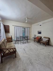 Hall Image of 1200 Sq.ft 2 BHK Duplex for rent in Sangamvadi Pune for Rs. 43000