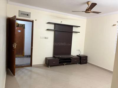 Hall Image of 1150 Sq.ft 3 BHK Apartment / Flat for sale in Janapriya Arcadia, Kowkoor Secunderabad for Rs. 5600000