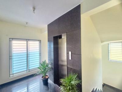 Bedroom Image of 300 Sq.ft 1 RK Studio for rent in Indira Nagar Bengaluru for Rs. 22000