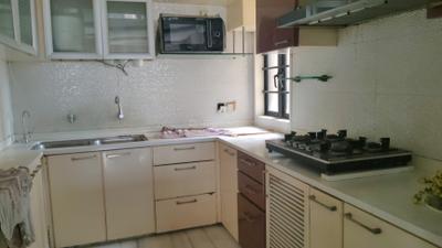 Kitchen Image of 1816 Sq.ft 3 BHK Apartment / Flat for sale in Fort Oasis, Ballygunge Kolkata for Rs. 32500000
