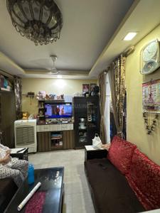 Living Room Image of 950 Sq.ft 2 BHK Builder Floor for sale in Safdarjung Enclave New Delhi for Rs. 12500000