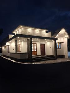 Image of 1380 Sq.ft 3 BHK Independent House for sale in Perumbavoor, Kochi for Rs. 6900000