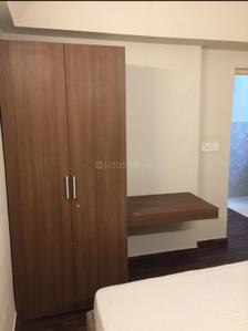 Bedroom Image of 495 Sq.ft 1 BHK Apartment / Flat for sale in Paras Tierea, Sector 137 Noida for Rs. 4600000