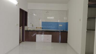 Kitchen Image of 1620 Sq.ft 3 BHK Apartment / Flat for sale in Bhavya Royal Homes, Gota Ahmedabad for Rs. 9500500