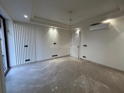 Bedroom Image of 2457 Sq.ft 4 BHK Builder Floor for sale in Hauz Khas New Delhi for Rs. 125000000