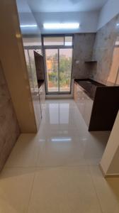Kitchen Image of 1110 Sq.ft 2 BHK Apartment / Flat for rent in Vastusankalp Punyodaya Park, Kalyan West Kalyan for Rs. 20000