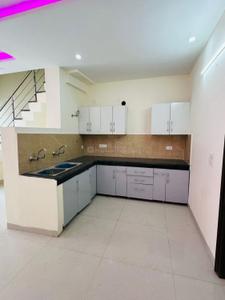 Kitchen Image of 900 Sq.ft 3 BHK Independent House for sale in Future Amari Heights, Kharar Mohali for Rs. 5690000