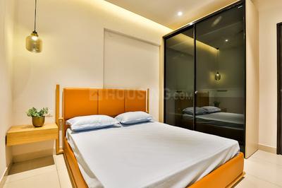 Bedroom Image of 883 Sq.ft 2 BHK Apartment / Flat for sale in Provident Sunworth City, RR Nagar Bengaluru for Rs. 8200000