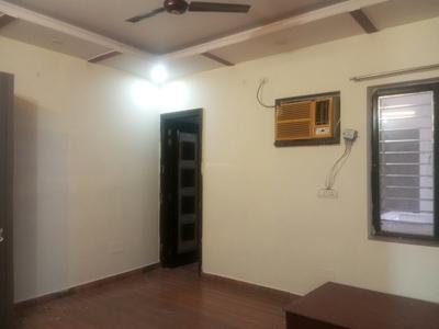 Bedroom Image of 1200 Sq.ft 4 BHK Builder Floor for rent in Sector 49 Gurgaon for Rs. 32000