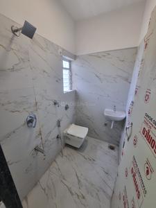 Bathroom Image of 695 Sq.ft 1 BHK Apartment / Flat for sale in Sangle Trinity, Kalyan West Kalyan for Rs. 4500000