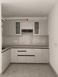 Kitchen Image of 1050 Sq.ft 2 BHK Apartment / Flat for sale in Trinity High Street South Avenue, Noida Extension Greater Noida for Rs. 4000000