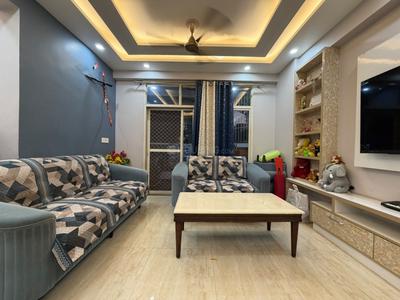 Hall Image of 760 Sq.ft 1 BHK Apartment / Flat for sale in Om Shri Vrinda Orchids, Sunrakh Bangar Vrindavan for Rs. 6200000