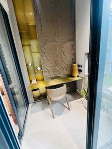 Balcony Image of 2500 Sq.ft 4 BHK Apartment / Flat for sale in Amberwood, Rahatani Pune for Rs. 22000000