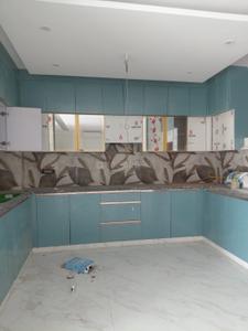 Kitchen Image of 1400 Sq.ft 2 BHK Builder Floor for rent in Sector 48 Noida for Rs. 30000