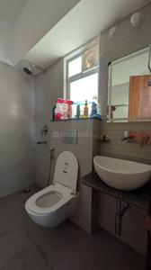 Bathroom Image of 1050 Sq.ft 2 BHK Apartment / Flat for rent in Matigara Siliguri for Rs. 25000