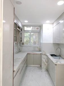Kitchen Image of 1900 Sq.ft 3 BHK Apartment / Flat for sale in CGHS Palm Court Apartment by CGHS Group, Sector 19 Dwarka New Delhi for Rs. 31000000
