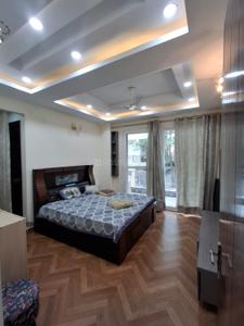 Bedroom Image of 1493 Sq.ft 3.5 BHK Builder Floor for sale in Smartworld Gems, Sector 89 Gurgaon for Rs. 16200000